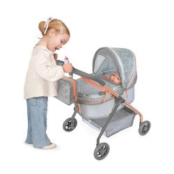 86077 My First Pram Cityx Collection