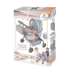 86077 My First Pram Cityx Collection