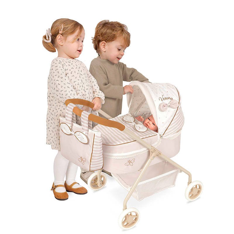 86078 My First Pram Verona Collection