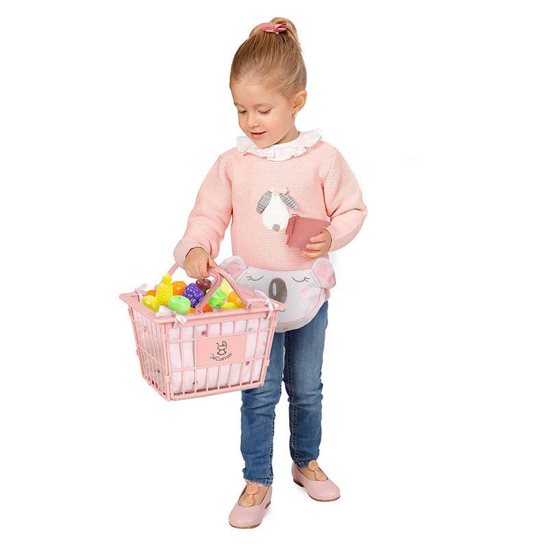52179 Shopping Trolley Pram Koala Collection