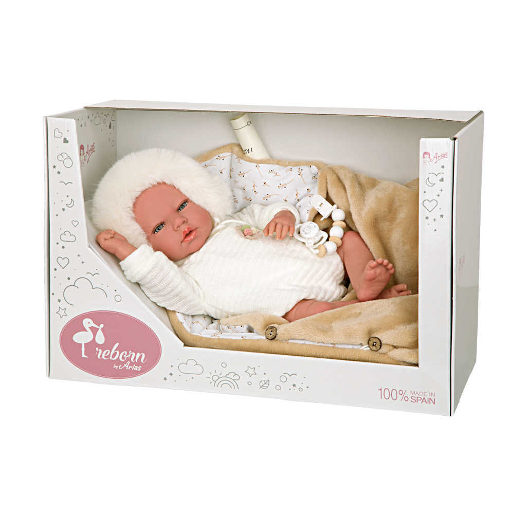 98146 Emma Reborn Doll