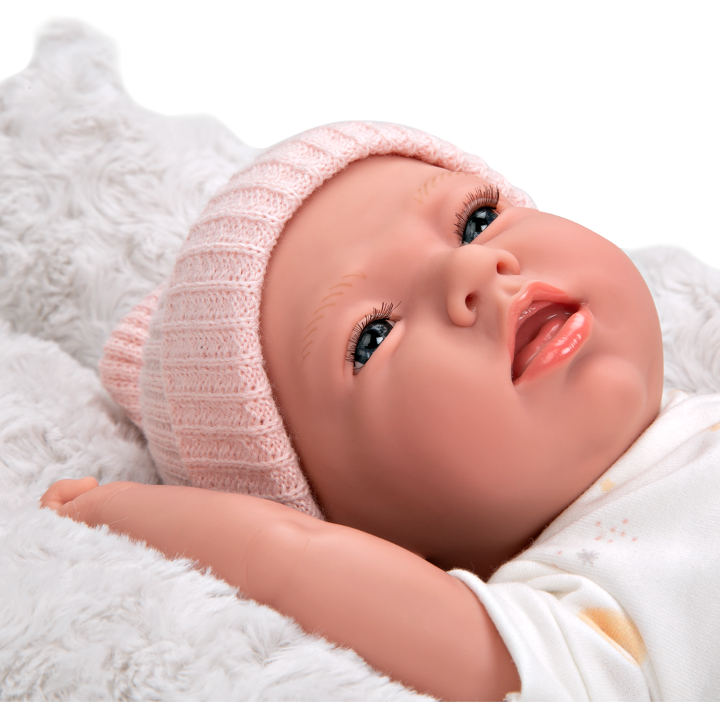 60823 Dafne Elegance Doll (WEIGHTED DOLL)