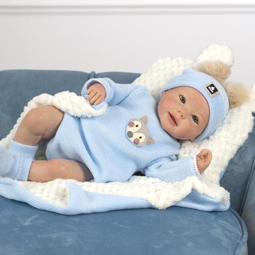 10212 Hector Reborn Baby 46cm