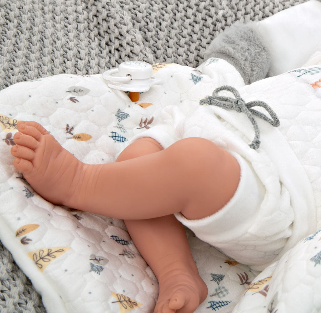 60822 Andie Elegance Doll (WEIGHTED DOLL)
