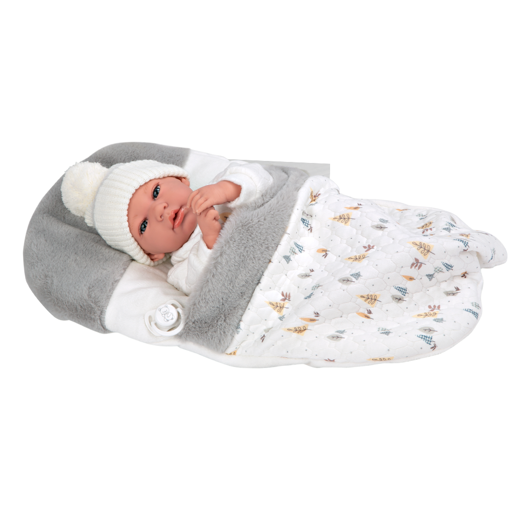 60822 Andie Elegance Doll (WEIGHTED DOLL)