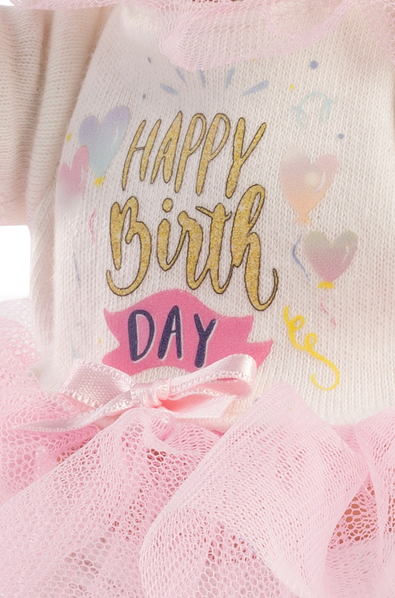 28035 Valeria Happy Birthday Doll