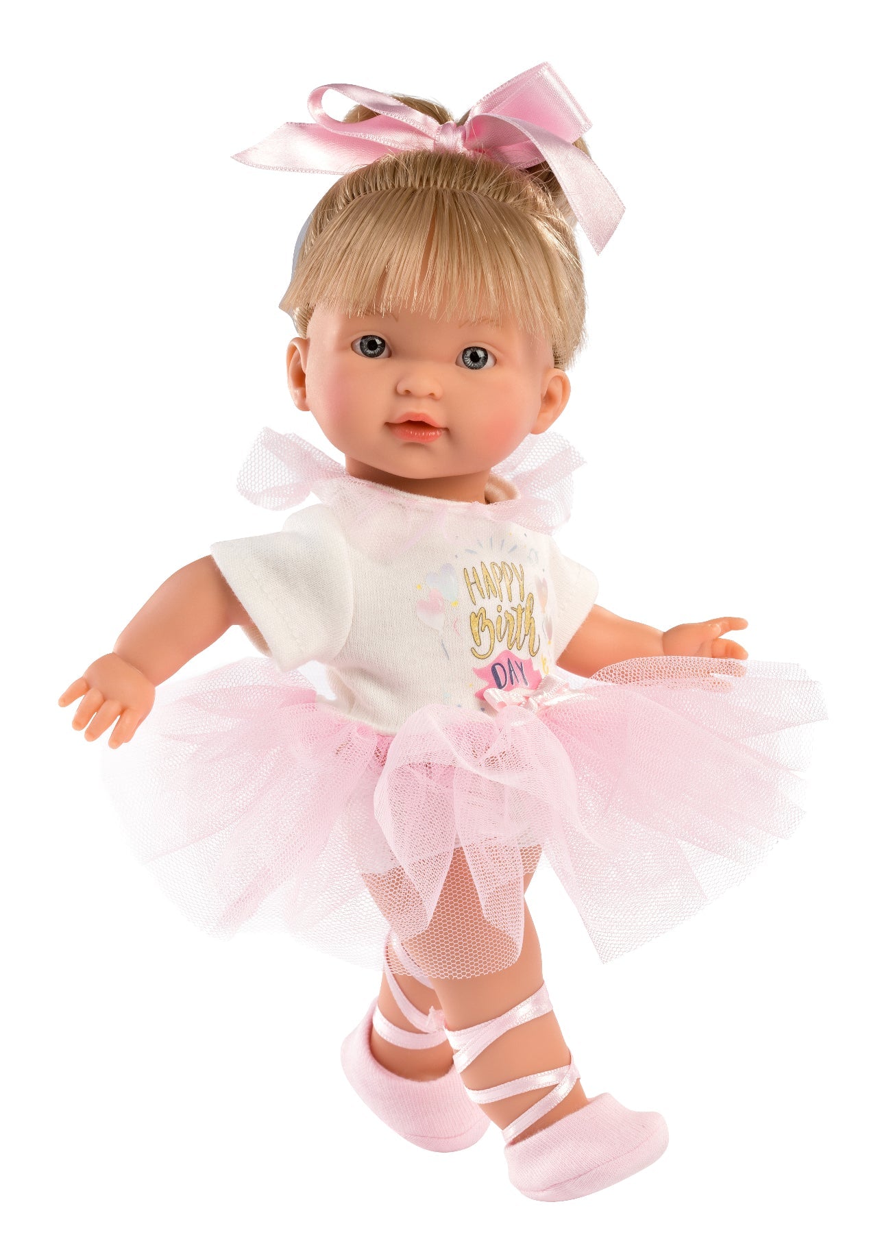 28035 Valeria Happy Birthday Doll