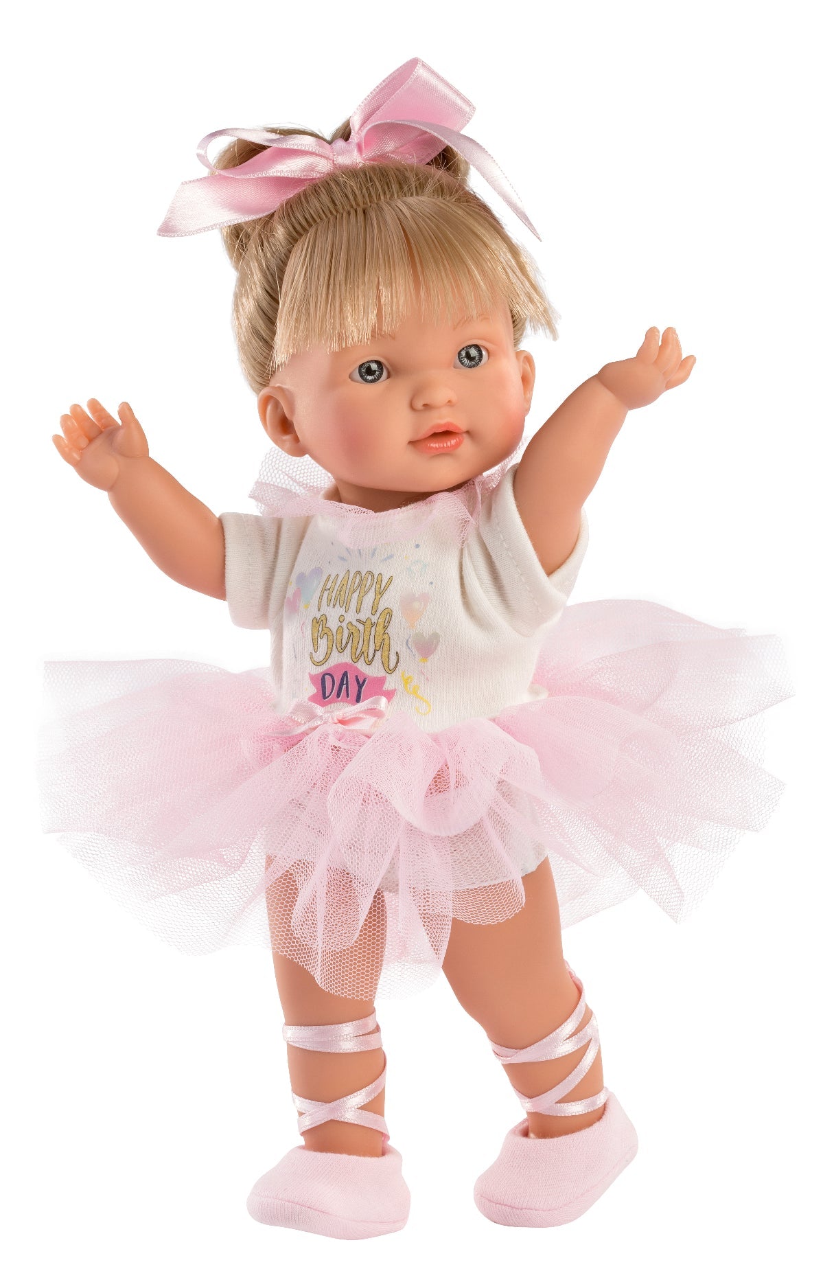 28035 Valeria Happy Birthday Doll