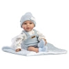 843 Jairo Newborn Baby Doll 38cm