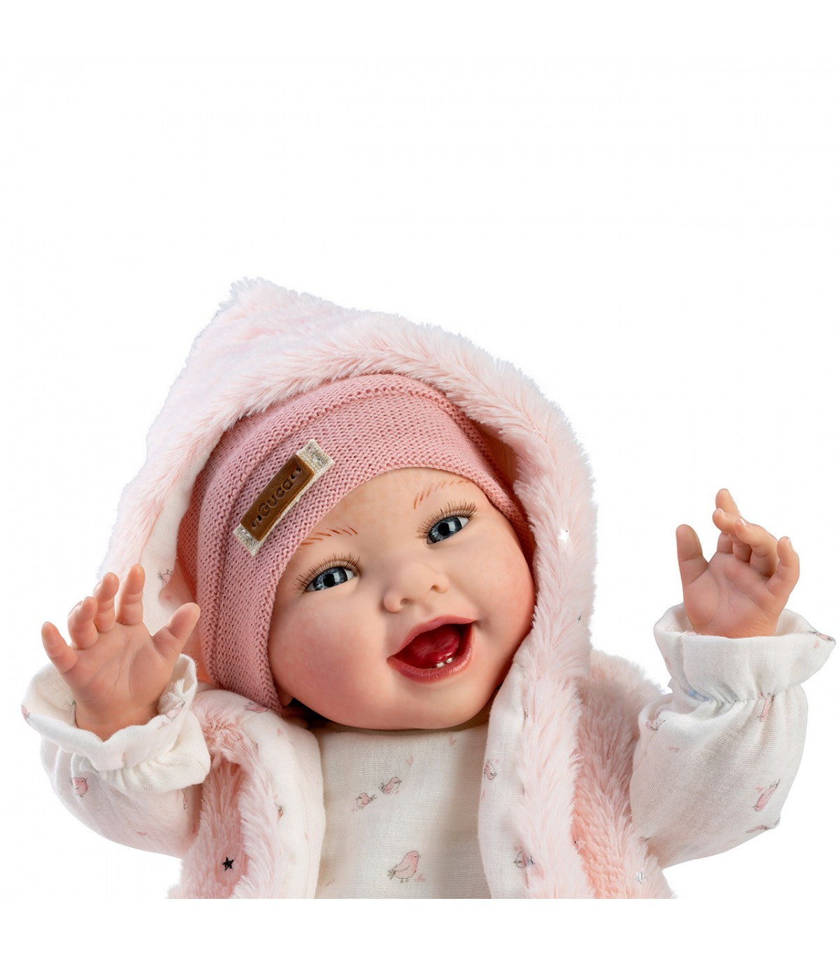 10284 Elsa Reborn Baby Doll