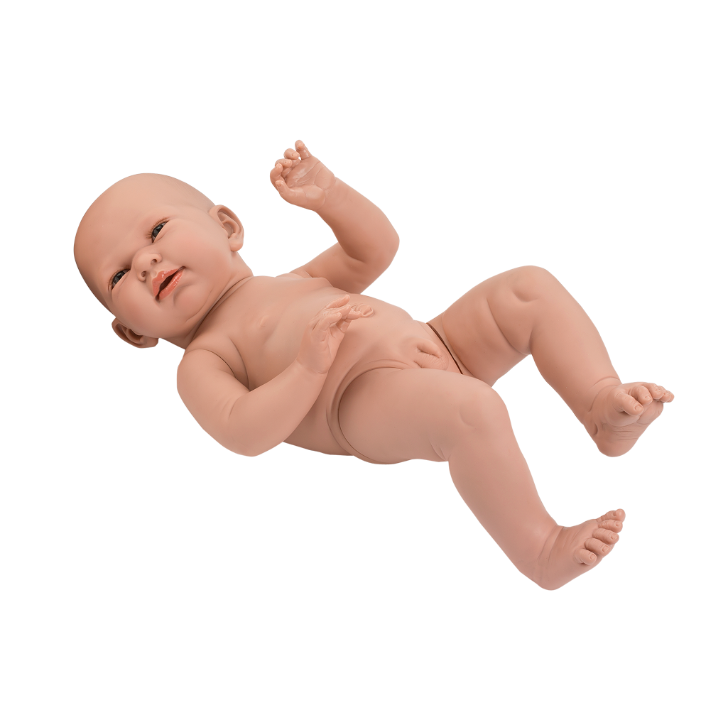 191-D EDDIE BOY NUDE /NAKER DOLL MANEQUON