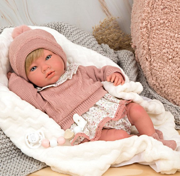 98144 April Reborn Doll