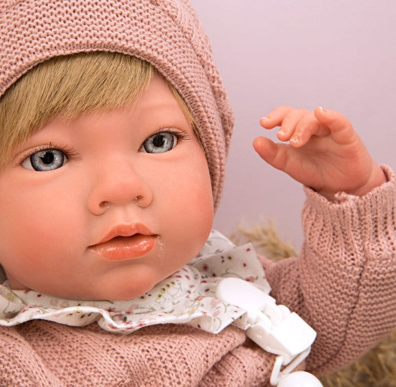 98144 April Reborn Doll