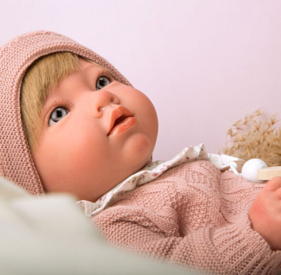 98144 April Reborn Doll