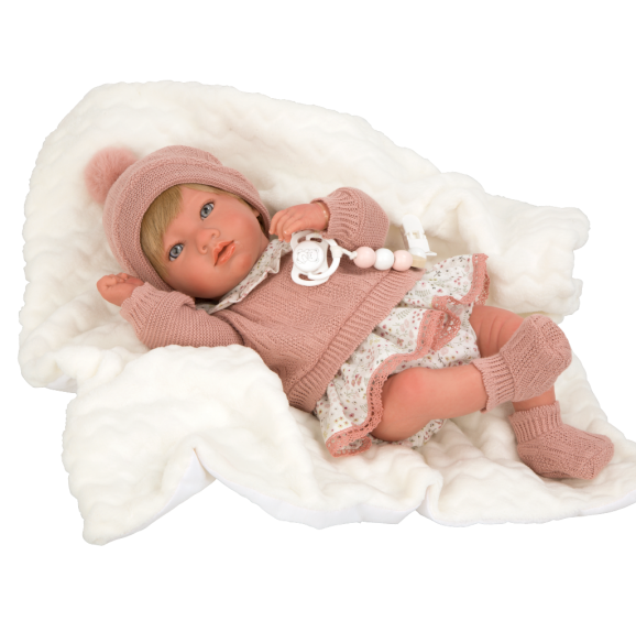98144 April Reborn Doll