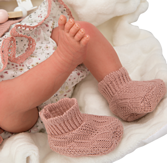 98144 April Reborn Doll