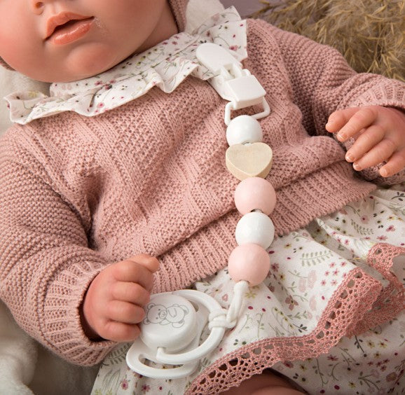 98144 April Reborn Doll
