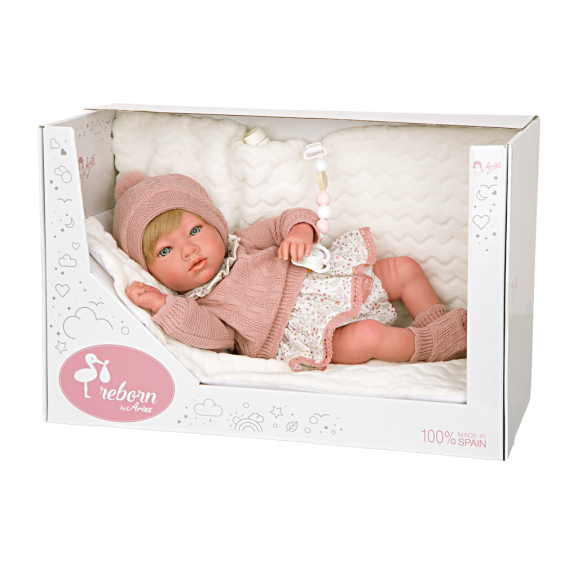 98144 April Reborn Doll