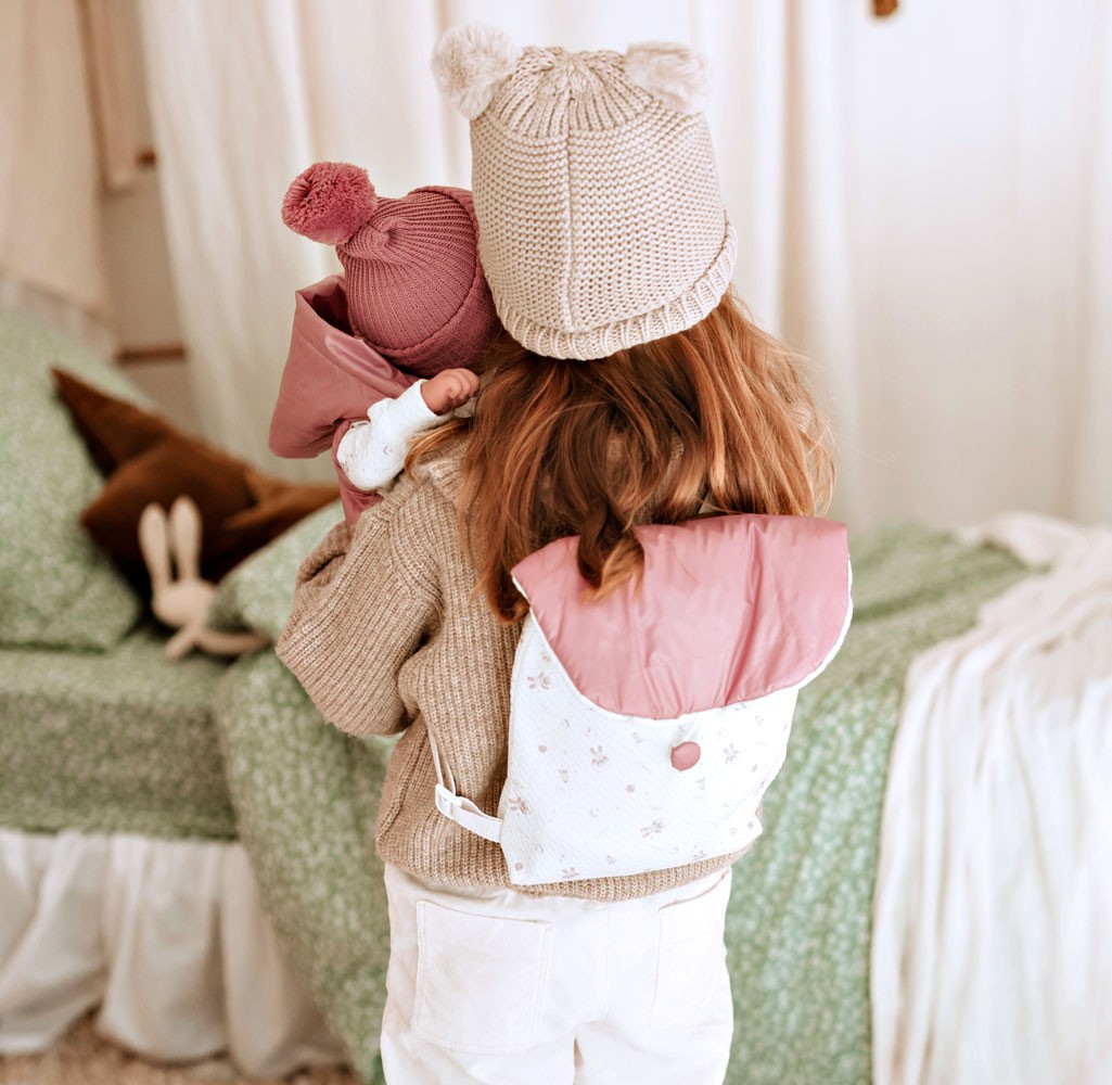 65376 Adi Pink Elegance Doll (WEIGHTED DOLL)