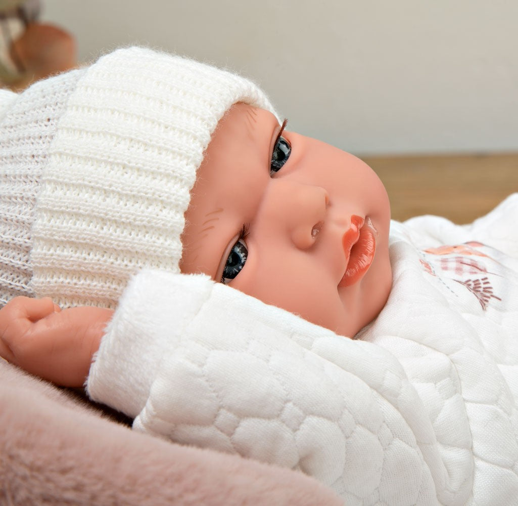 60821 Andie Elegance Doll (WEIGHTED DOLL)