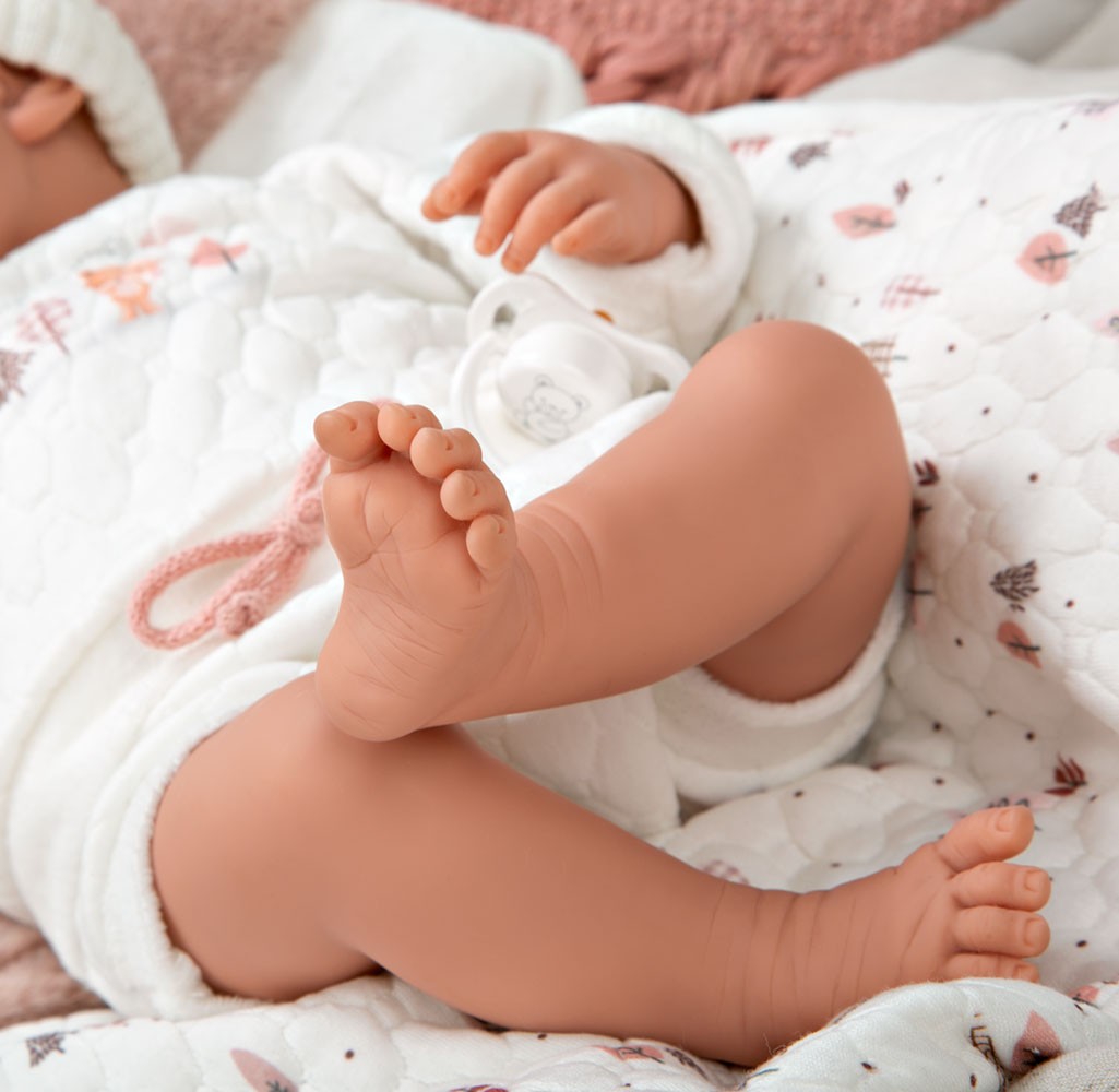 60821 Andie Elegance Doll (WEIGHTED DOLL)