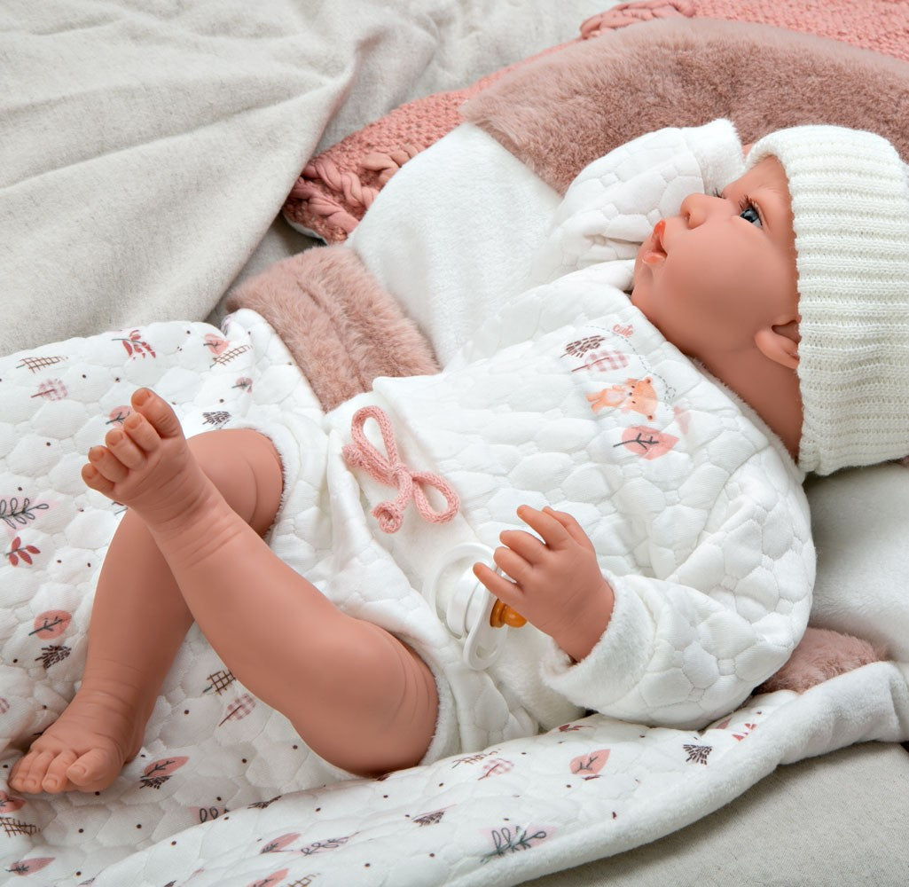 60821 Andie Elegance Doll (WEIGHTED DOLL)
