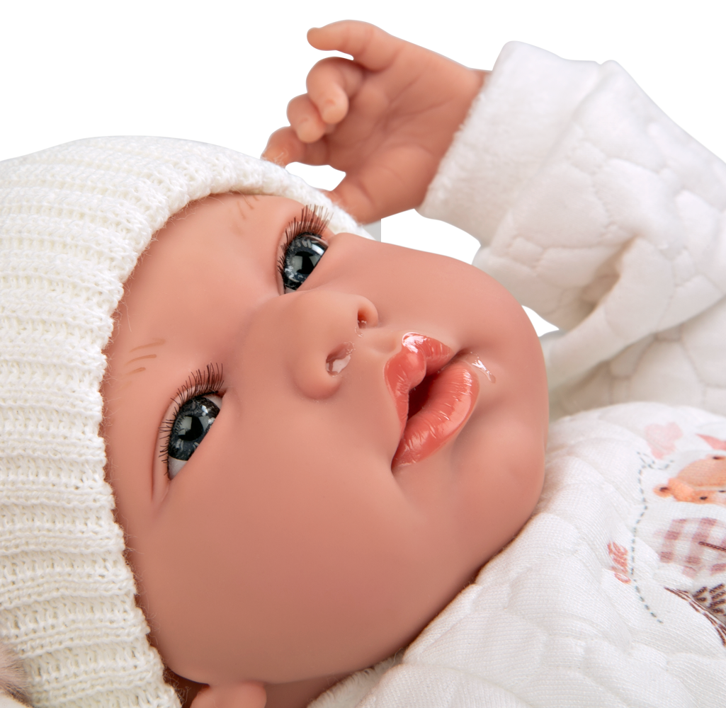 60821 Andie Elegance Doll (WEIGHTED DOLL)