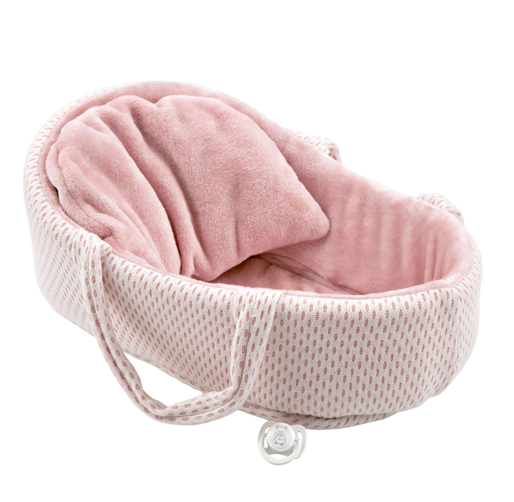 60812 Andie Pink Crying Elegance Doll