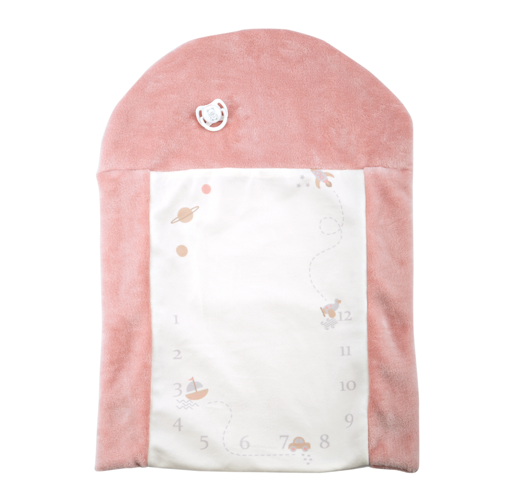 60809 Cora Pink Elegance Doll (WEIGHTED DOLL)
