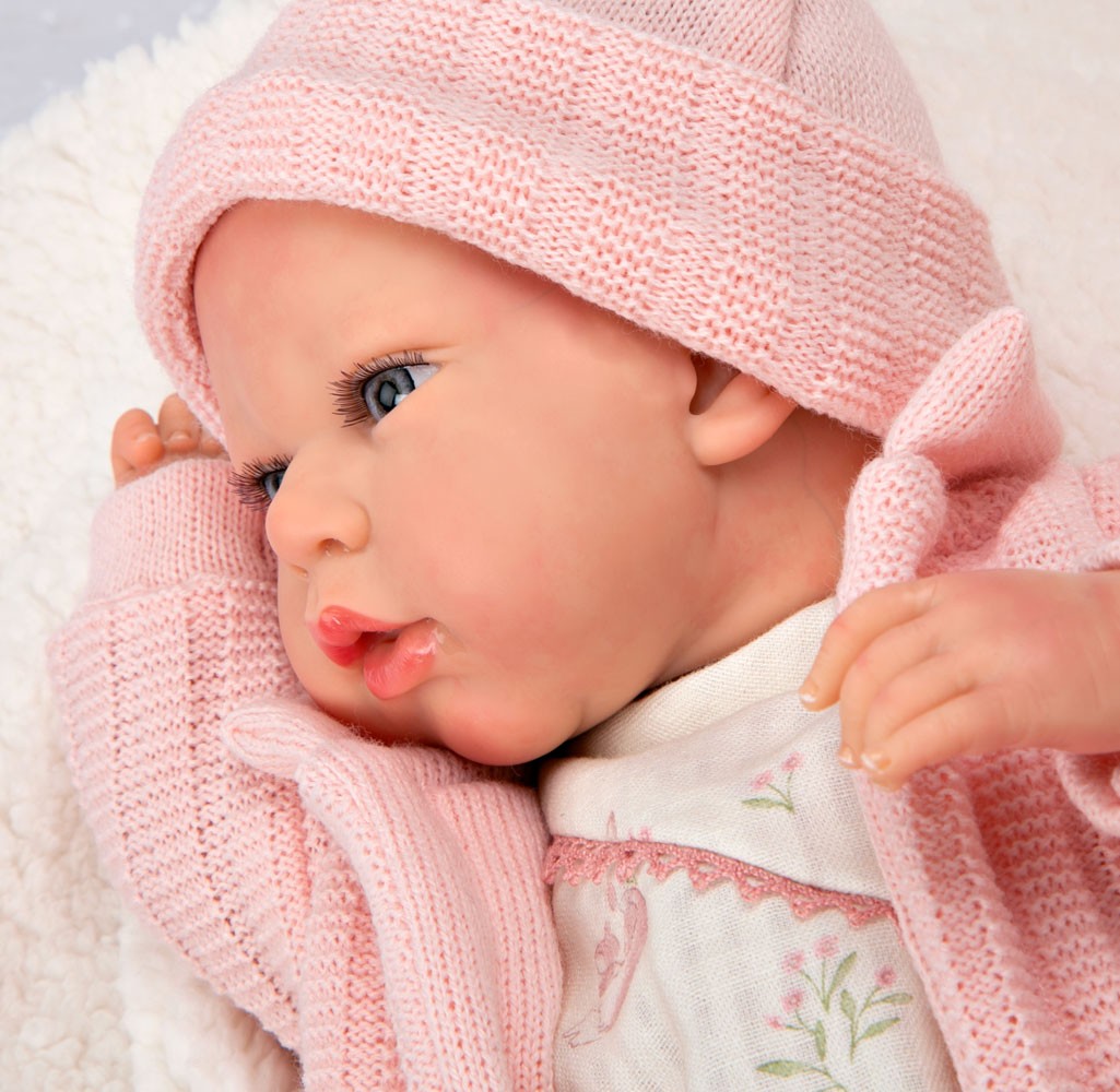 98165 Marta Reborn Doll