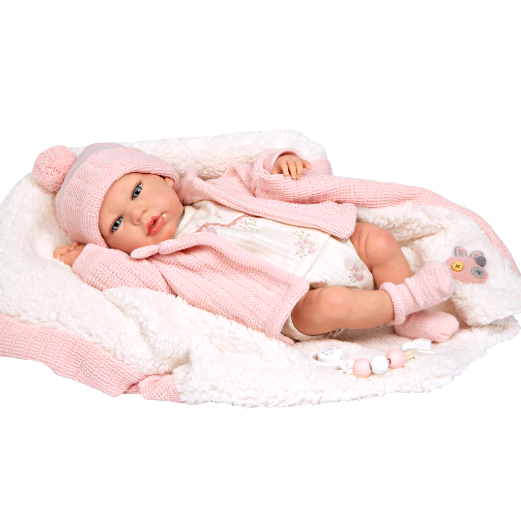 98165 Marta Reborn Doll