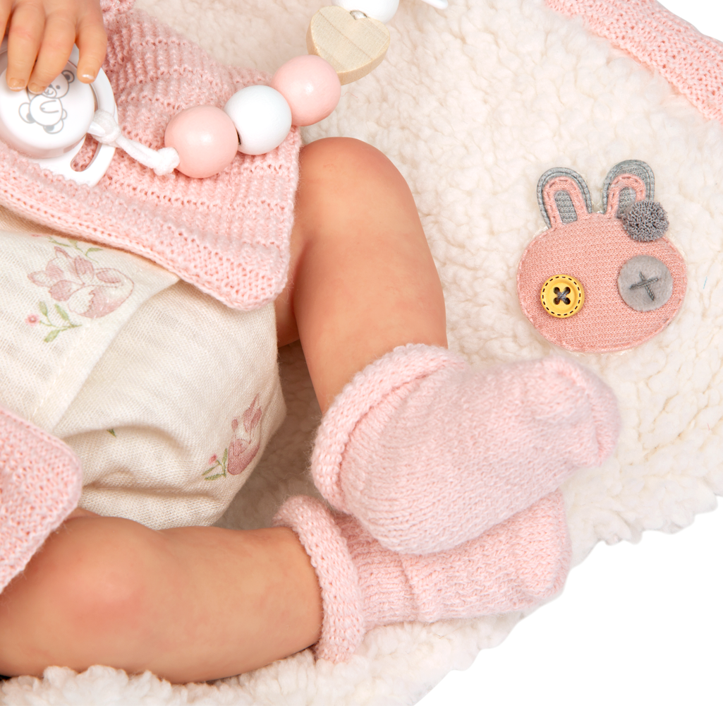 98165 Marta Reborn Doll