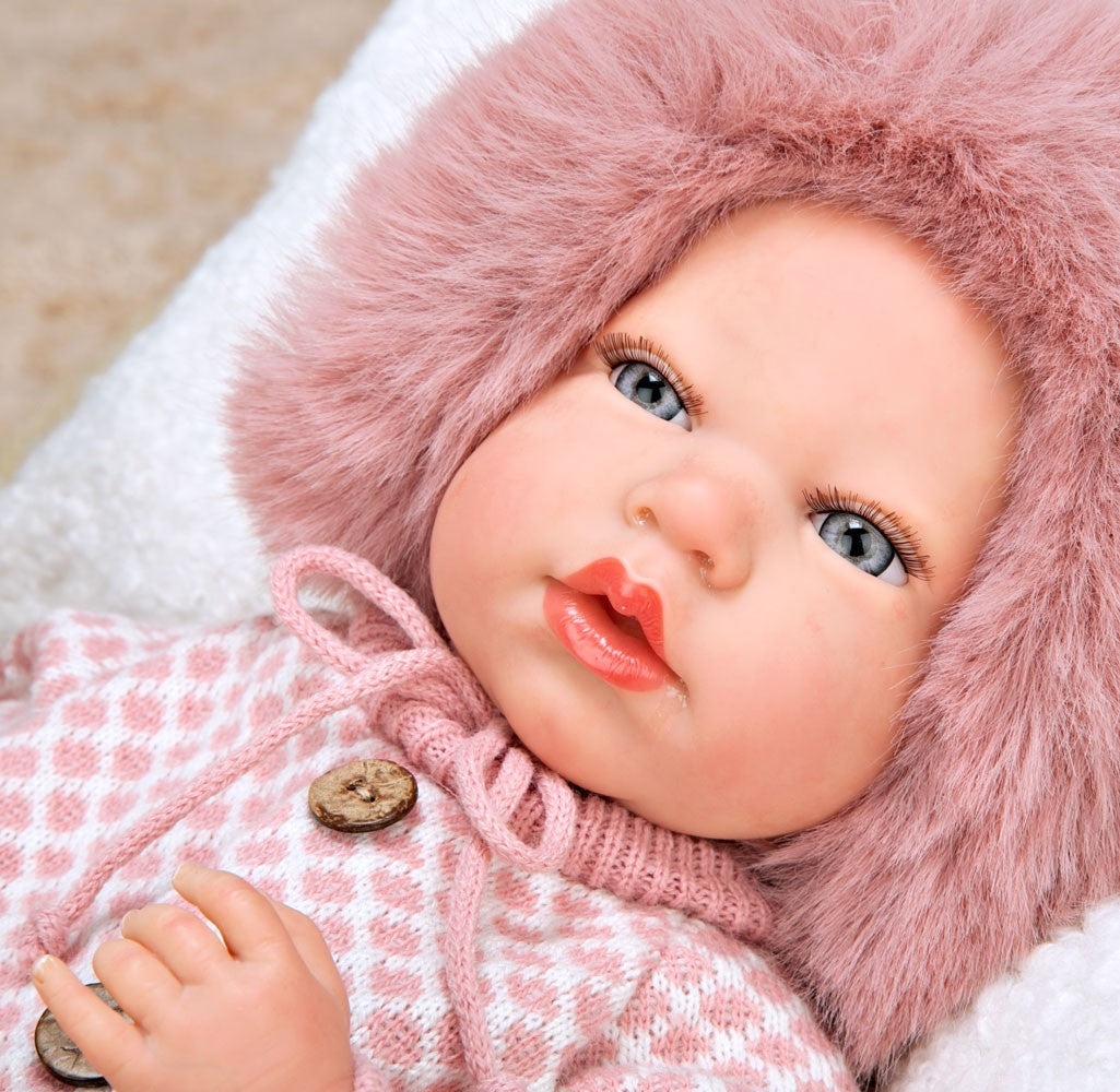 98168 Manuela Reborn Doll