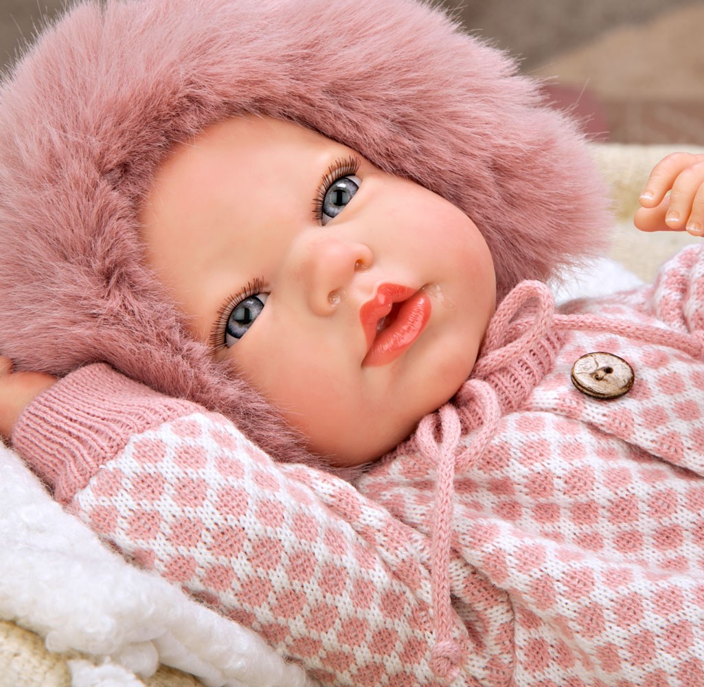 98168 Manuela Reborn Doll