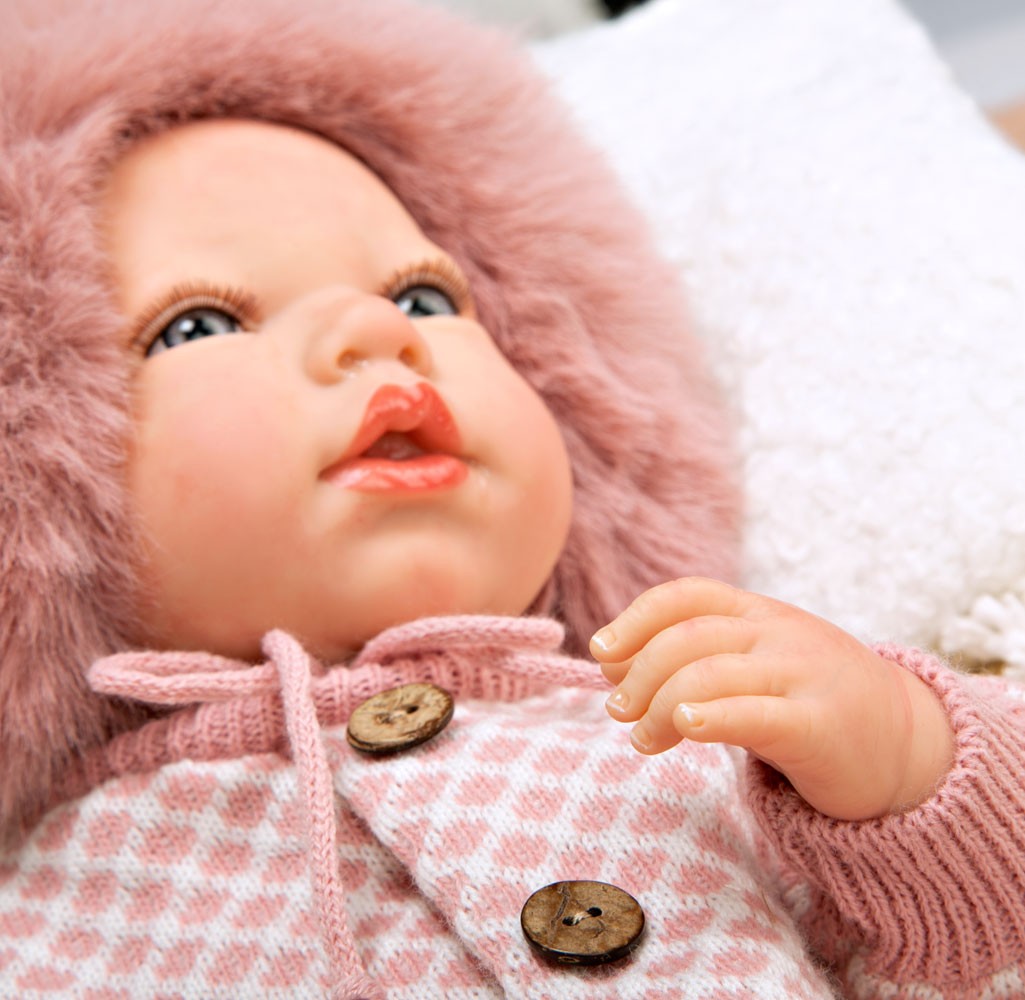 98168 Manuela Reborn Doll