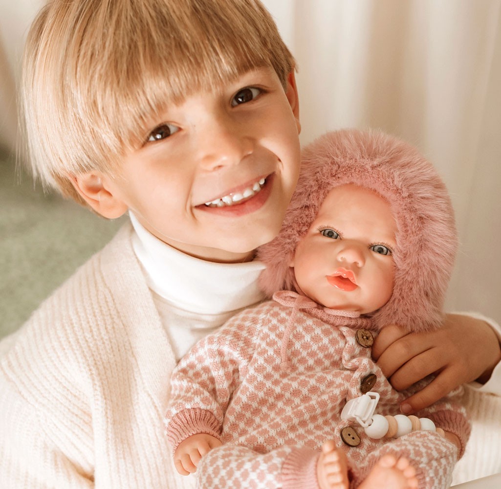 98168 Manuela Reborn Doll