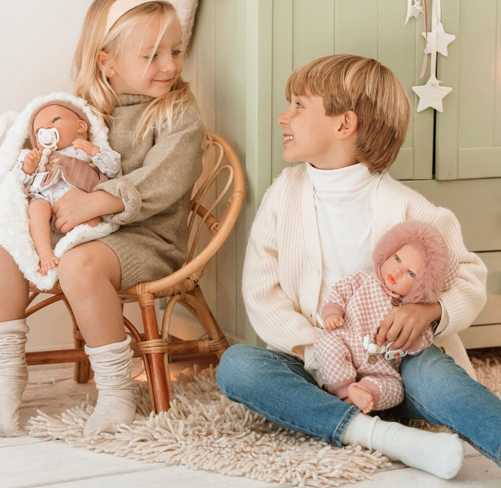98168 Manuela Reborn Doll