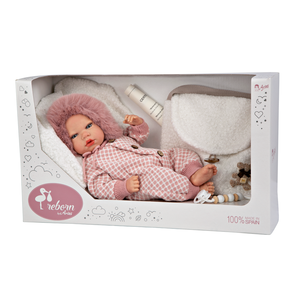 98168 Manuela Reborn Doll