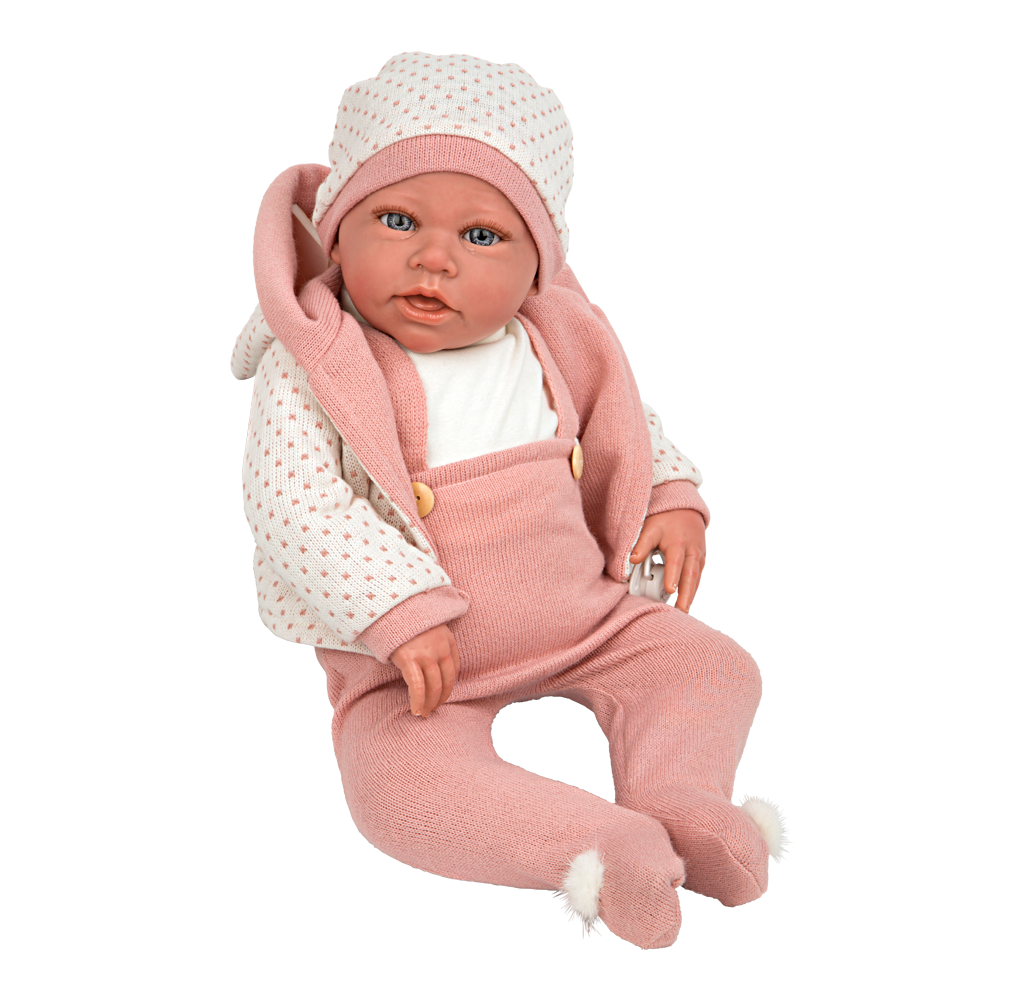 65346 Anuk Weighted Reborn Baby