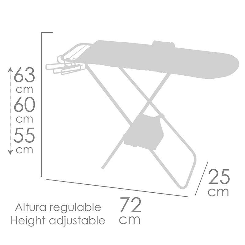 53479 Folding Iron Board Koala Collection