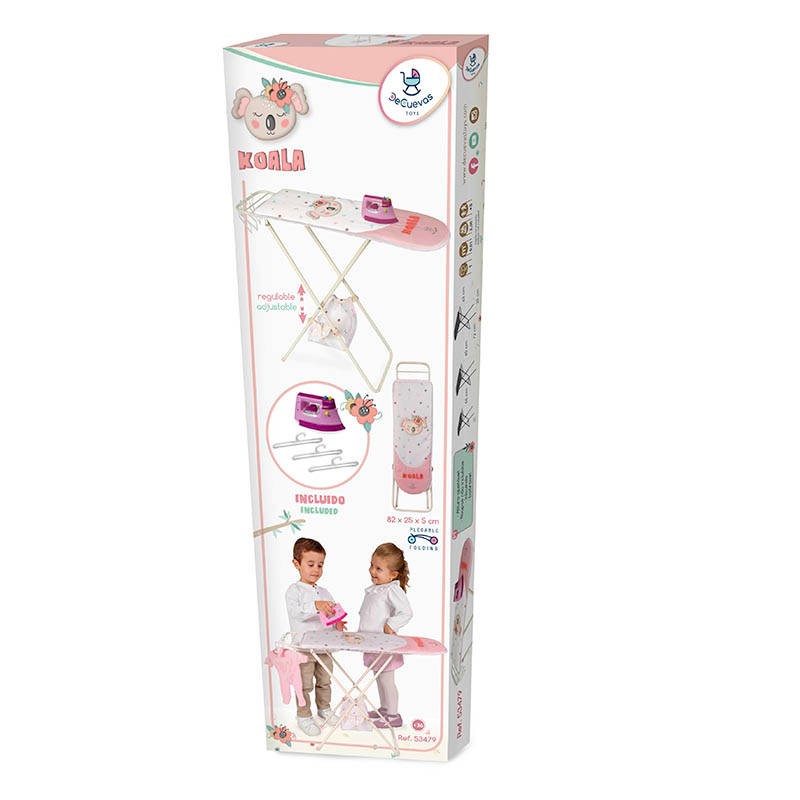 53479 Folding Iron Board Koala Collection