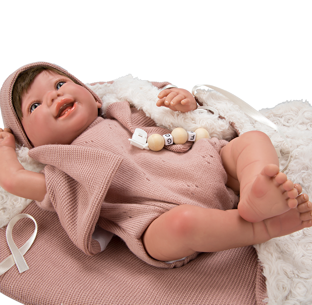 98119 Gimena Reborn Doll