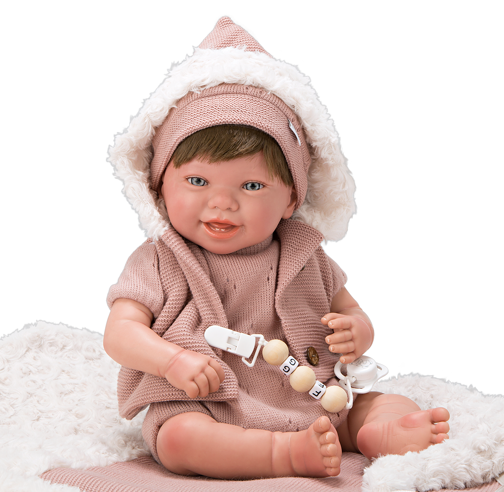 98119 Gimena Reborn Doll