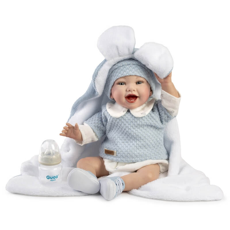 10283 Noel Reborn Baby Doll