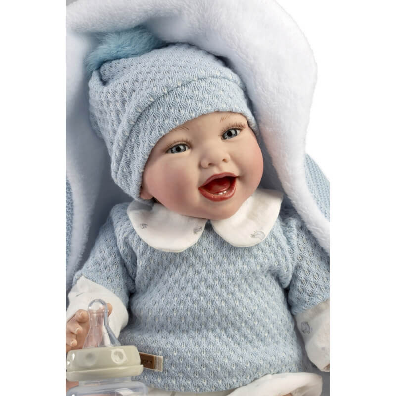 10283 Noel Reborn Baby Doll