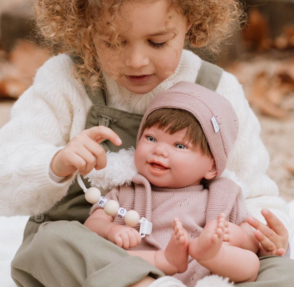98119 Gimena Reborn Doll