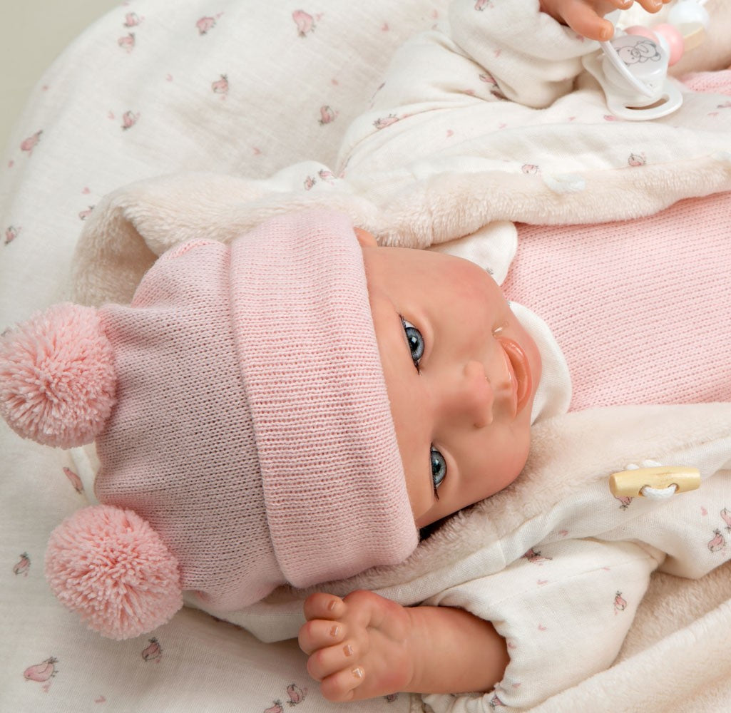 98171 Elba Reborn Doll