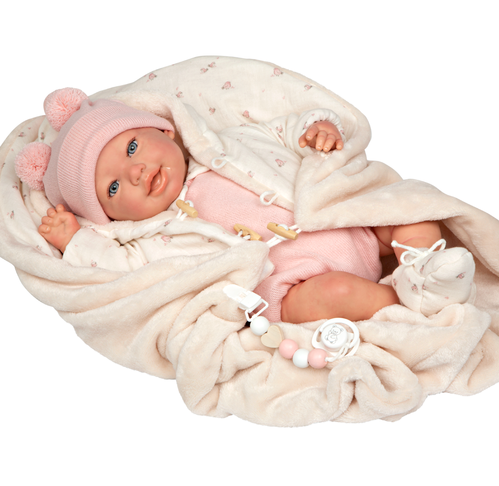 98171 Elba Reborn Doll