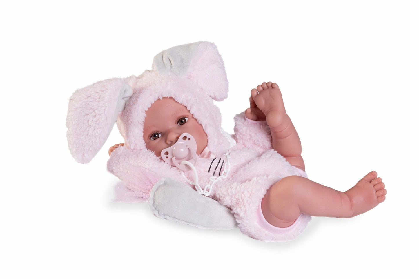 50419 Erika Bunny with Skeleton Mechanism