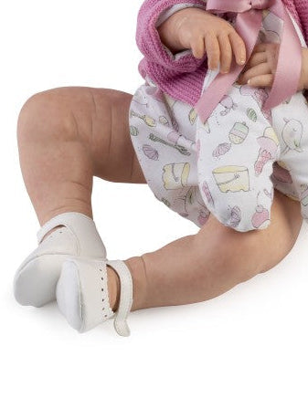 10260 Leire Reborn Doll 46cm